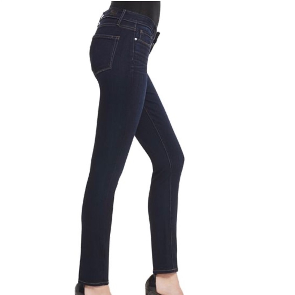 PAIGE Verdugo skinny ankle jeans- Ellora - 28 NWOT